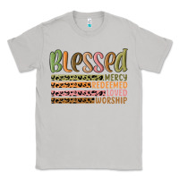 Moon Dust retro blessed redeemed quotes Classic Tee - MaliasSmallBusiness