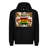 Black juneteenth blackity black black black Premium Hoodie - TumblerDesignByShophia