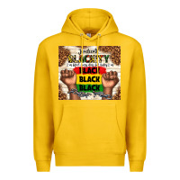 Lemon juneteenth blackity black black black Premium Hoodie - TumblerDesignByShophia