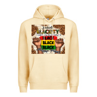 Pina Colada juneteenth blackity black black black Premium Hoodie - TumblerDesignByShophia