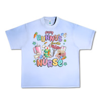 Grape Ice every favorite bunnys nurse Urban Heavy Tee - MaliasSmallBusiness
