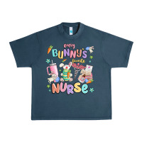 Every Favorite Bunnys Nurse Urban Heavy Tee | Teevron