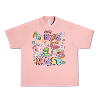 Salmon every favorite bunnys nurse Urban Heavy Tee - MaliasSmallBusiness