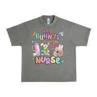 Tornado every favorite bunnys nurse Urban Heavy Tee - MaliasSmallBusiness