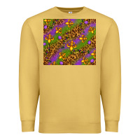 Antique Gold Mardi Gras tumbler Premium Sweatshirt - HowdyJamesFarm