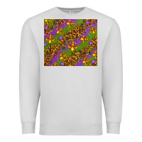 Dove Grey Mardi Gras tumbler Premium Sweatshirt - HowdyJamesFarm