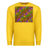 Lemon Mardi Gras tumbler Premium Sweatshirt - HowdyJamesFarm