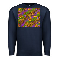 Navy Mardi Gras tumbler Premium Sweatshirt - HowdyJamesFarm