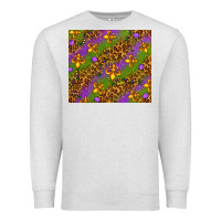 Oatmeal Heather Mardi Gras tumbler Premium Sweatshirt - HowdyJamesFarm