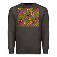 Smoke Mardi Gras tumbler Premium Sweatshirt - HowdyJamesFarm