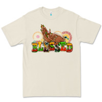 Bone blessed afro woman hands Premium Tee - AdoDesignShop