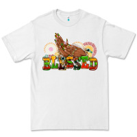 White blessed afro woman hands Premium Tee - AdoDesignShop