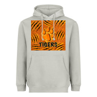 Moon Dust tiger paws Heavyweight Hoodie - TumblerDesignByShophia