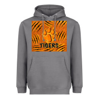 Storm tiger paws Heavyweight Hoodie - TumblerDesignByShophia