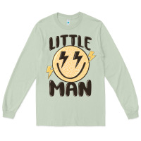 Matcha little man Long Sleeve Tee - MaliasSmallBusiness
