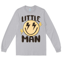 Moon Dust little man Long Sleeve Tee - MaliasSmallBusiness