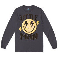 Smoke little man Long Sleeve Tee - MaliasSmallBusiness