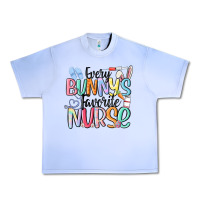 Grape Ice every bunny's favorite nurse Urban Heavy Tee - MaliasSmallBusiness
