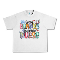 Lunar Rock every bunny's favorite nurse Urban Heavy Tee - MaliasSmallBusiness