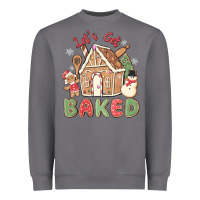 Storm let's get baked Heavyweight Sweatshirt - MaliasSmallBusiness