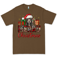 Cacao merry christmas pitbull Premium Tee - JahusDesignShop