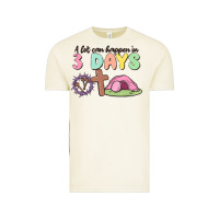 Vintage Arctic a lot can happen in 3 days Vintage Tee - MaliasSmallBusiness