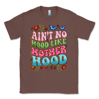 Chestnut ain't no hood like mother hood Classic Tee - JahusDesignShop