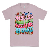 Lilac ain't no hood like mother hood Classic Tee - JahusDesignShop