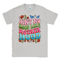Moon Dust ain't no hood like mother hood Classic Tee - JahusDesignShop