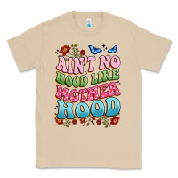 Mushroom ain't no hood like mother hood Classic Tee - JahusDesignShop