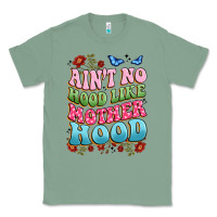Sage ain't no hood like mother hood Classic Tee - JahusDesignShop