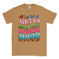 Toasted Coconut ain't no hood like mother hood Classic Tee - JahusDesignShop
