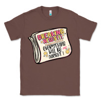 Chestnut breaking news everything will be alright Classic Tee - MaliasSmallBusiness