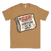Toasted Coconut breaking news everything will be alright Classic Tee - MaliasSmallBusiness