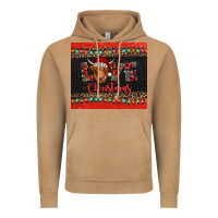 Vintage Camel love christmas highland cow and turquoise gemstone Vintage Hoodie - Jasminsmagicworld