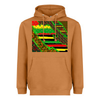 Meerkat juneteetnh brush Heavyweight Hoodie - TumblerDesignByShophia