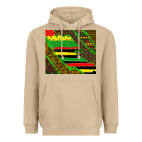 Mushroom juneteetnh brush Heavyweight Hoodie - TumblerDesignByShophia