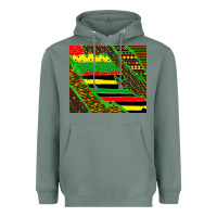 Sage juneteetnh brush Heavyweight Hoodie - TumblerDesignByShophia