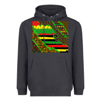 Smoke juneteetnh brush Heavyweight Hoodie - TumblerDesignByShophia
