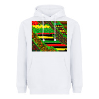 White juneteetnh brush Heavyweight Hoodie - TumblerDesignByShophia