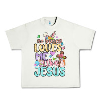 Pistachio no bunny loves me like jesus Urban Heavy Tee - MaliasSmallBusiness