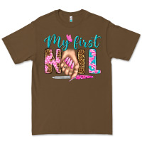 Cacao my first nail bbs Premium Tee - BundleAndBundleShop