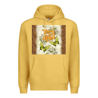 Antique Gold beauty from ashes Premium Hoodie - TumblerDesignByShophia