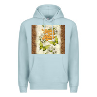 Blue Mist beauty from ashes Premium Hoodie - TumblerDesignByShophia