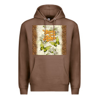 Chestnut beauty from ashes Premium Hoodie - TumblerDesignByShophia