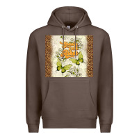 Coffee beauty from ashes Premium Hoodie - TumblerDesignByShophia