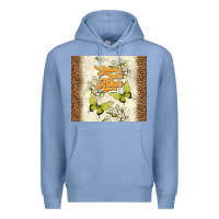 Colony Blue beauty from ashes Premium Hoodie - TumblerDesignByShophia