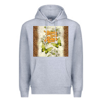Heather Grey beauty from ashes Premium Hoodie - TumblerDesignByShophia