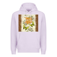 Lilac beauty from ashes Premium Hoodie - TumblerDesignByShophia