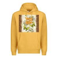 Mustard beauty from ashes Premium Hoodie - TumblerDesignByShophia